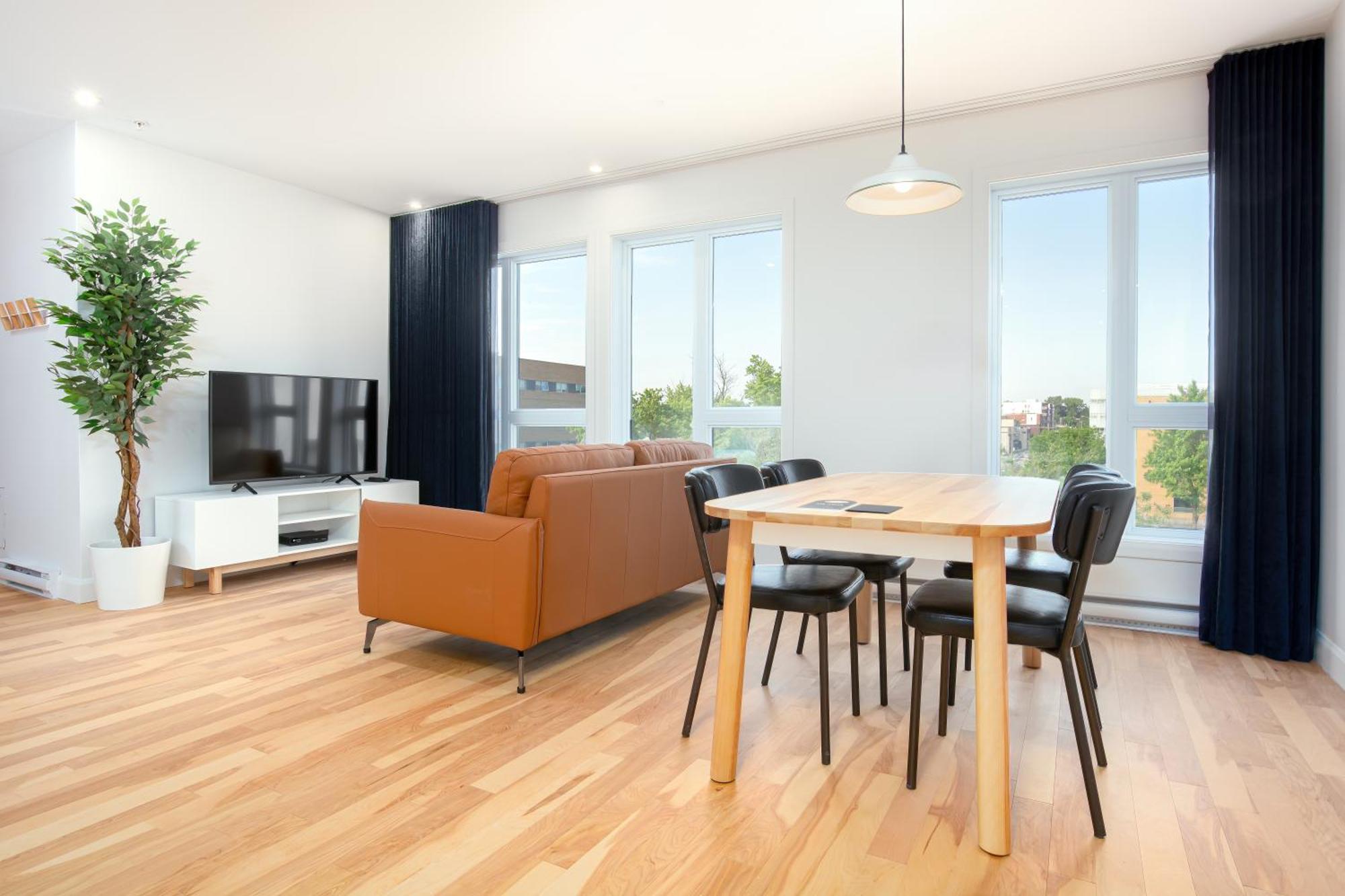 Les Lofts De Vitre - Par Les Lofts Vieux-Quebec Apartamento Exterior foto