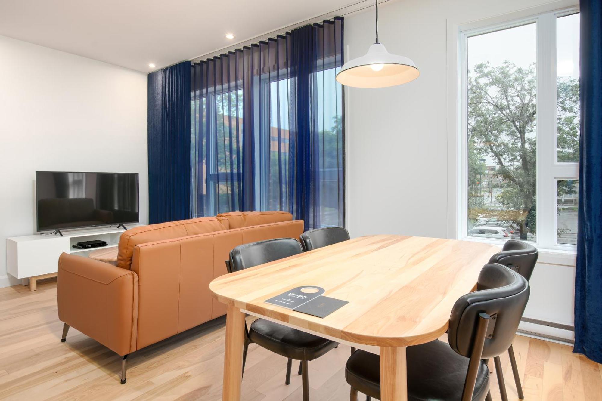Les Lofts De Vitre - Par Les Lofts Vieux-Quebec Apartamento Exterior foto