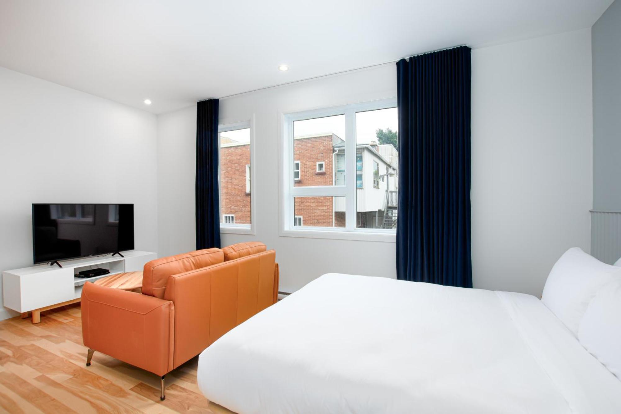 Les Lofts De Vitre - Par Les Lofts Vieux-Quebec Apartamento Exterior foto
