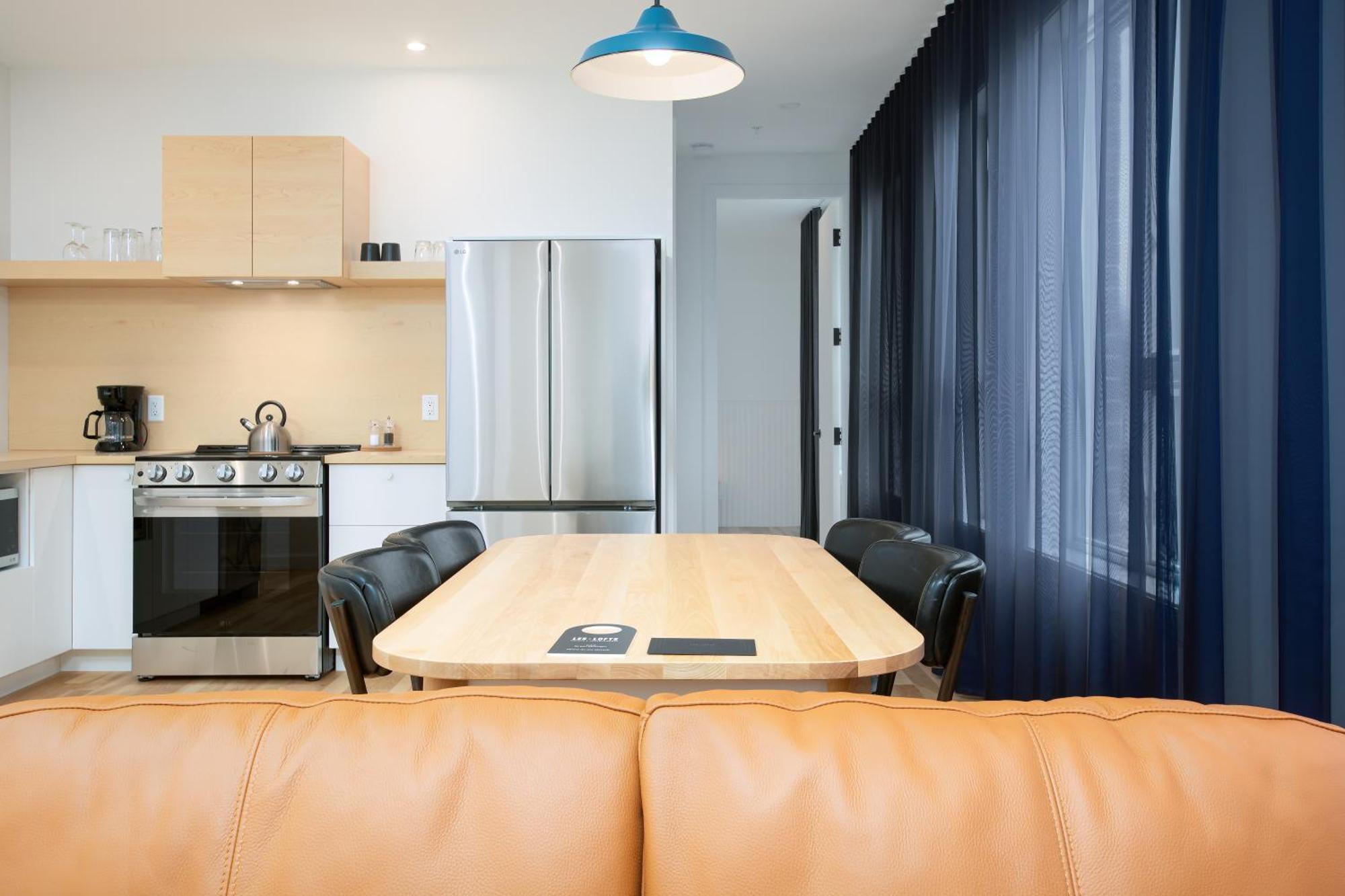 Les Lofts De Vitre - Par Les Lofts Vieux-Quebec Apartamento Exterior foto
