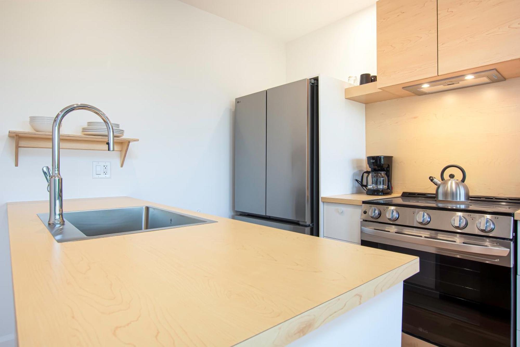 Les Lofts De Vitre - Par Les Lofts Vieux-Quebec Apartamento Exterior foto