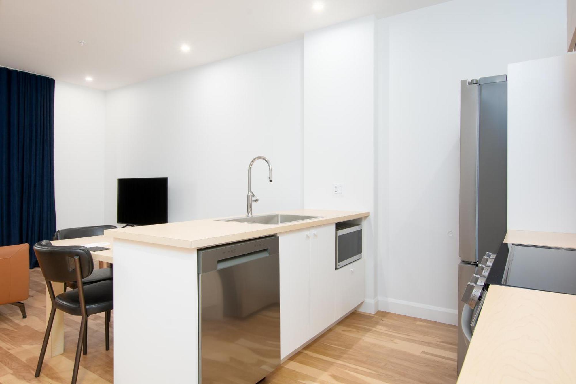 Les Lofts De Vitre - Par Les Lofts Vieux-Quebec Apartamento Exterior foto