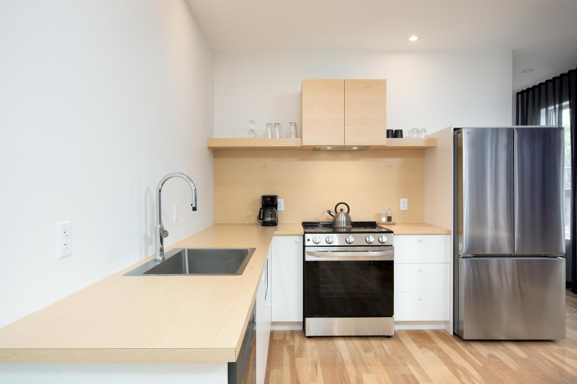 Les Lofts De Vitre - Par Les Lofts Vieux-Quebec Apartamento Exterior foto